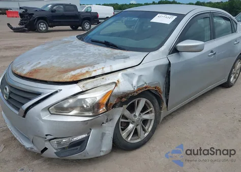 2013 Nissan Altima 2.5 Sv from USA, damaged, VIN 1N4AL3AP6DN492458